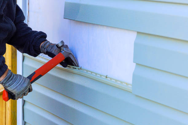 Reliable Siding Repair contractor in Hawk Run, PA by Creative Siding