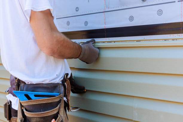 Affordable Siding Repair solutions in Hawk Run, PA